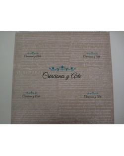 Papel doble cara DAYKA SCP018
