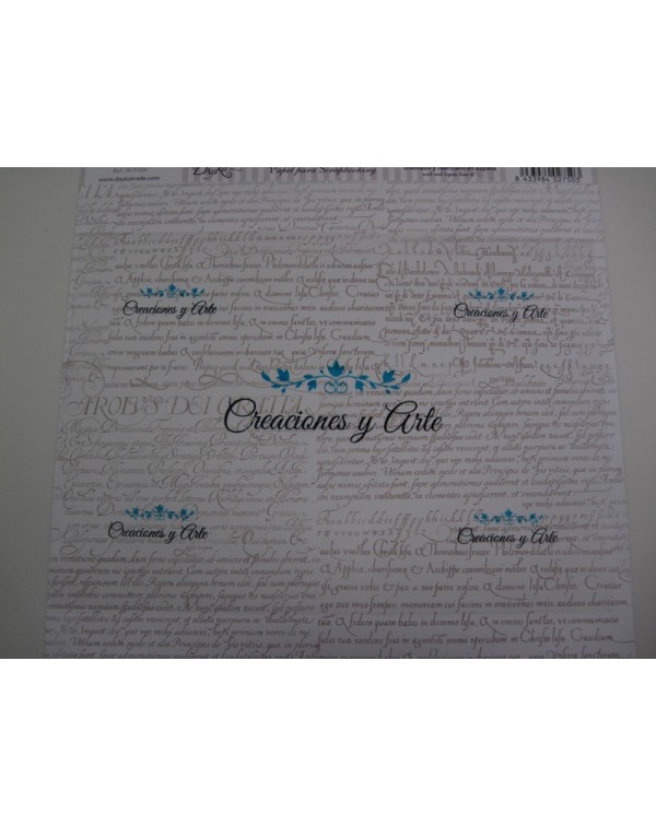 Papel doble cara DAYKA SCP018