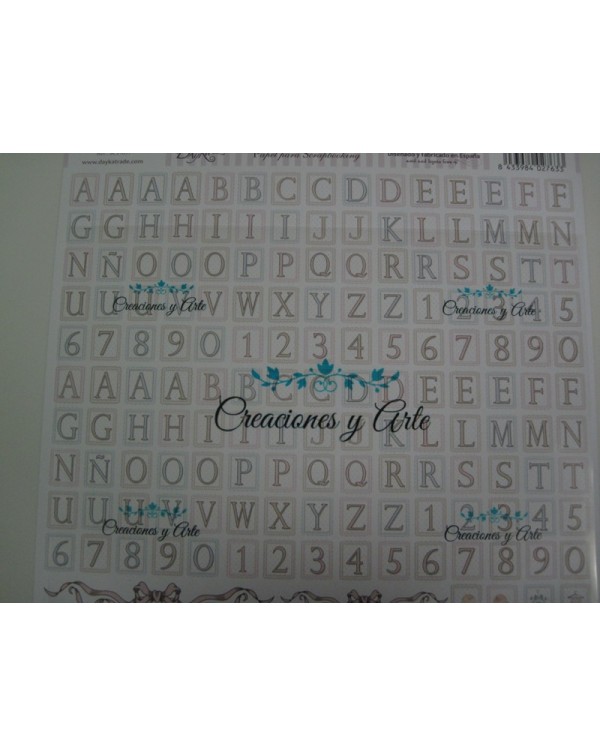 Papel doble cara DAYKA SCP036