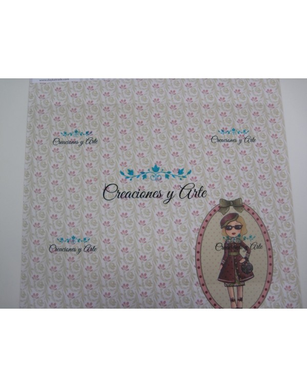 Papel doble cara DAYKA SCP046