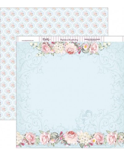 Papel doble cara comunion DAYKA SCP296