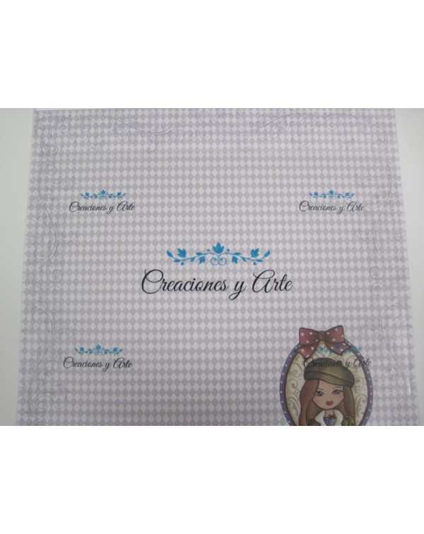 Papel doble cara DAYKA SCP050
