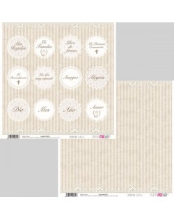Coleccion comunion classic (Papers for you) Coleccion comunion classic (Papers for you)