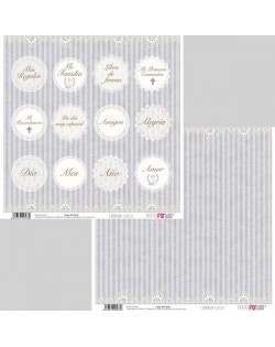 Coleccion comunion classic (Papers for you) Coleccion comunion classic (Papers for you)