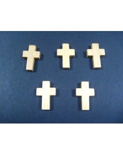 5 Cruces madera