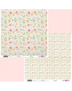 Colección 12 papeles " Il Giordano "