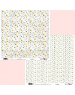 Colección 12 papeles " Il Giordano "