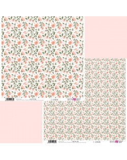 Colección 12 papeles " Il Giordano "