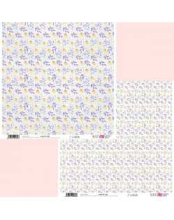 Colección 12 papeles " Il Giordano "