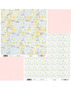 Colección 12 papeles " Il Giordano "