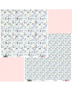 Colección 12 papeles " Il Giordano "