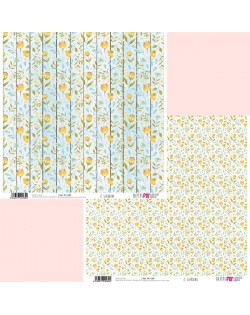 Colección 12 papeles " Il Giordano "