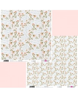 Colección 12 papeles " Il Giordano "