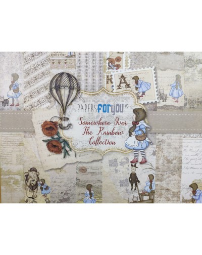 Colección Me Softly With Steampunk ( Papers for you )