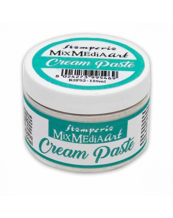 Cream Paste 150 ml. Cream Paste 150 ml.