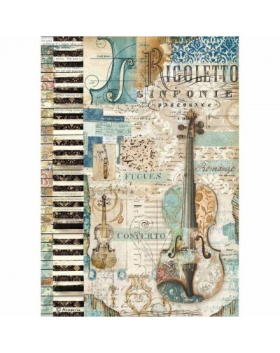PAPEL DE ARROZ A4