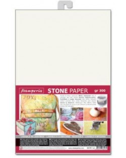 Stone Paper Stamperia