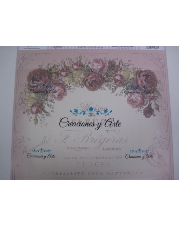 Papel doble cara DAYKA SCP091
