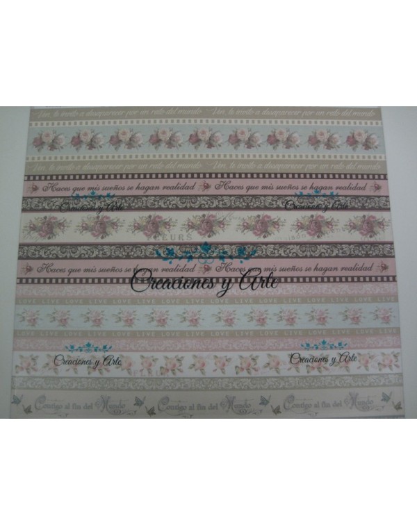 Papel doble cara DAYKA SCP092
