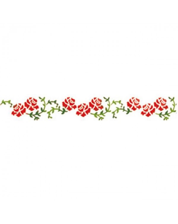 PLANTILLA STENCIL (ESTARCIDO)