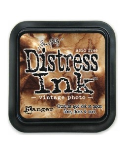Tinta Distress Ink Vintage Photo