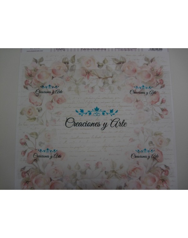 Papel doble cara DAYKA SCP094