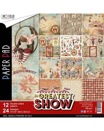 Coleccion The Greatest Show