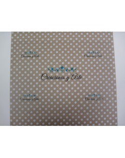 Papel doble cara DAYKA SCP096