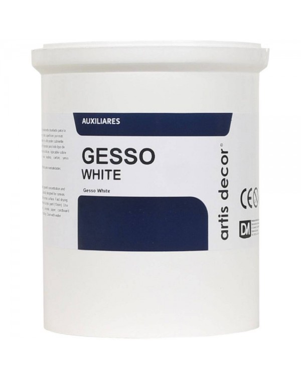 Gesso 1000 Gr. Gesso 1000 Gr.