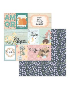 Colección Sueños Mágicos Stamperia - Johanna Rivero