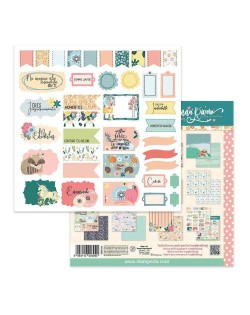 Colección Sueños Mágicos Stamperia - Johanna Rivero
