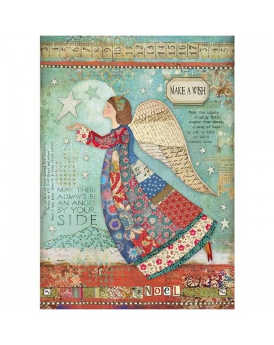PAPEL DE ARROZ A4