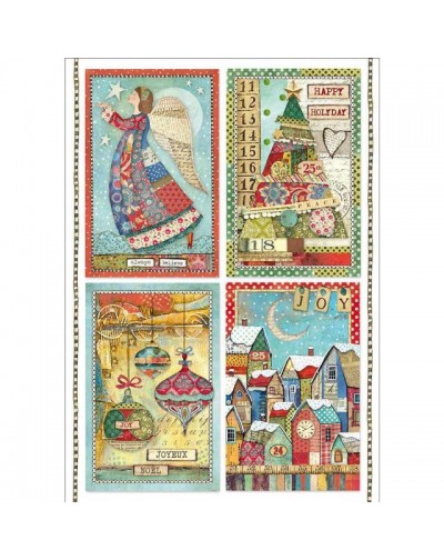 PAPEL DE ARROZ A4