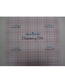 Papel doble cara DAYKA SCP106