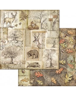 Colección Forest by Cristina Radovan