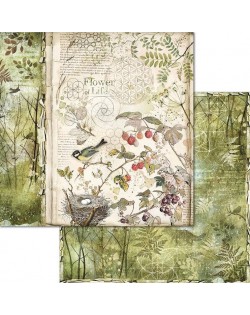 Colección Forest by Cristina Radovan