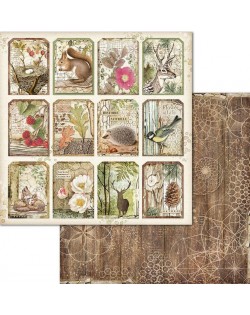 Colección Forest by Cristina Radovan