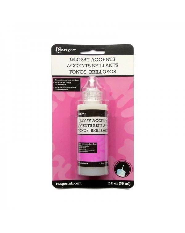 Glossy Accents 59 ml.