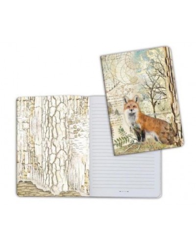 Cuaderno A5 - FOREST