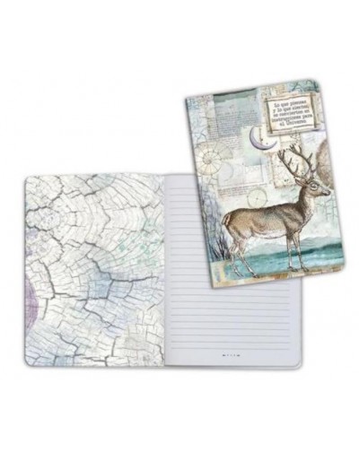 Cuaderno A5 - COSMOS