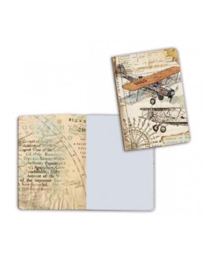 Cuaderno A6 
