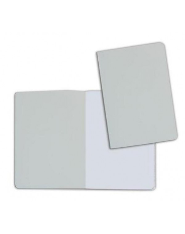 Cuaderno A5 con portada en Stone paper
