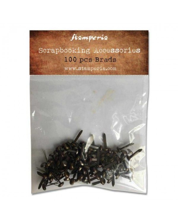 BRADS (100 PZAS.)