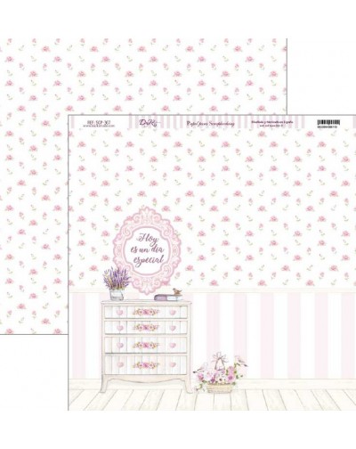 Papel doble cara comunion DAYKA 367