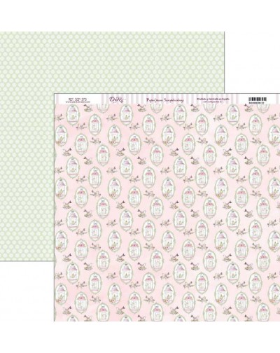 Papel doble cara comunion DAYKA 373