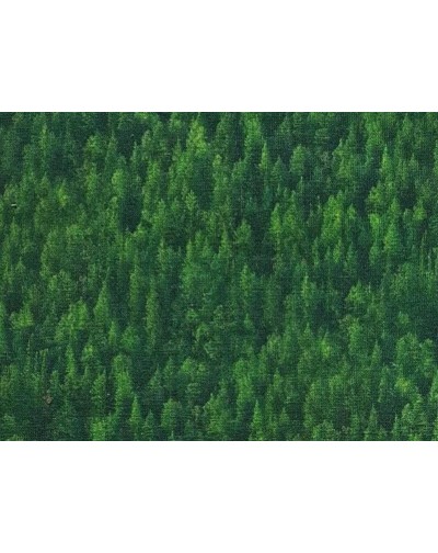 Tela fondos bosque (25x150 cm.)