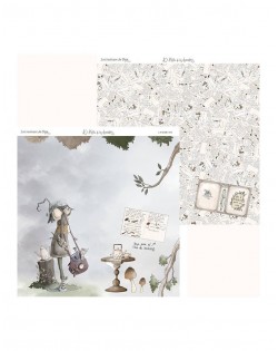 Los hechizos de Olga (Coleccion 14 papeles)