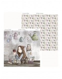 Los hechizos de Olga (Coleccion 14 papeles)