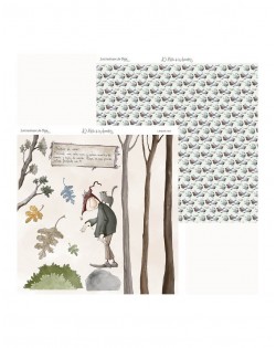 Los hechizos de Olga (Coleccion 14 papeles)